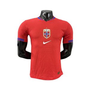 norge drakt hjemme spillerversjon 2025-2026