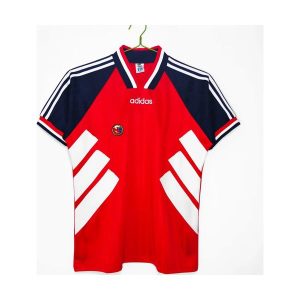 norge retro drakt hjemme 1994-1995