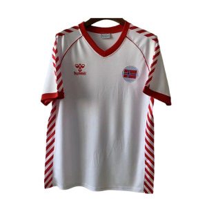 norge retro drakt borte 1983-1984