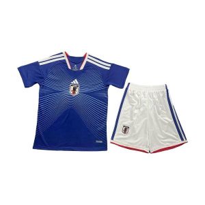 japan barn drakt sett hjemme 2026-2027