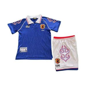japan barn retro drakt hjemme 1998