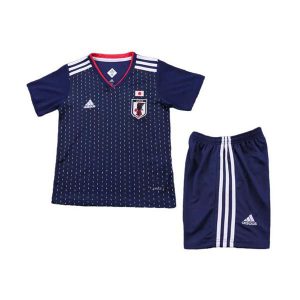 japan barn retro drakt hjemme 2018