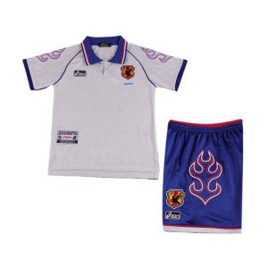 japan barn retro drakt borte 1998