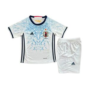 japan barn retro drakt borte 2016-2017