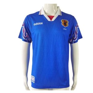 japan retro drakt hjemme 1996