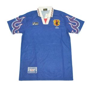 japan retro drakt hjemme 1996-1998
