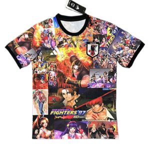 japan retro spesialutgave drakt anime 1997