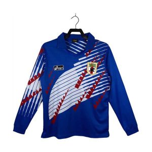 japan retro langermet drakt hjemme 1994