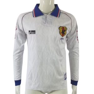 japan retro langermet drakt borte 1998-1999