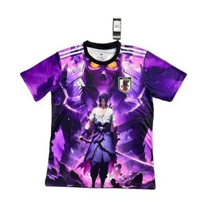 japan drakt spesialutgave lilla rosa naruto 2025-2026