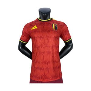 belgia drakt hjemme spillerversjon 2026-2027