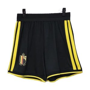 belgia shorts hjemme spillerversjon 2026-2027