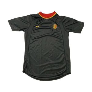 belgia retro drakt borte 2000