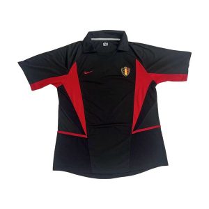 belgia retro drakt borte 2002