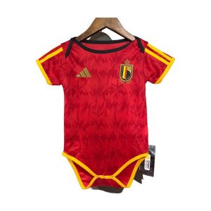 belgia drakt baby 2026-2027 hjemme