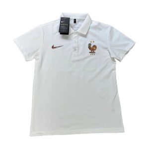 polo frankrike hvit 2026-2027