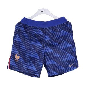 frankrike shorts hjemme spillerversjon bla 2026-2027