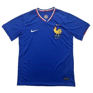 frankrike drakt hjemme 2024-2025