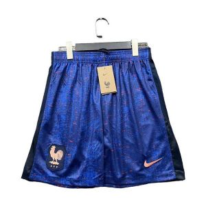 frankrike shorts hjemme 2026-2027