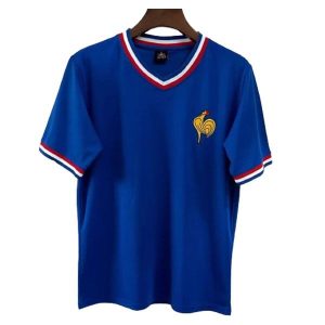 frankrike retro drakt hjemme 1971