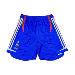 frankrike retro drakt hjemme 2006