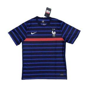 frankrike retro drakt hjemme 2020-2021