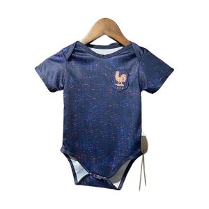 frankrike drakt baby 2025-2026 hjemme