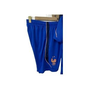 frankrike trenings 2026-2027 bla shorts