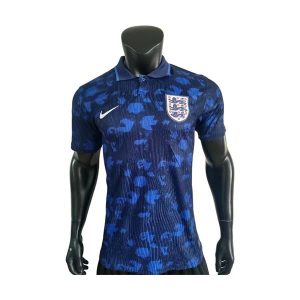 polo england kamuflasje bla spillerversjon 2025-2026