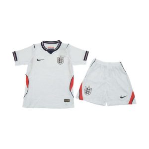 england barn drakt sett hjemme spillerversjon 2026-2027