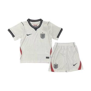 england barn drakt sett hjemme 2026-2027