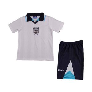 england barn retro drakt hjemme 1996