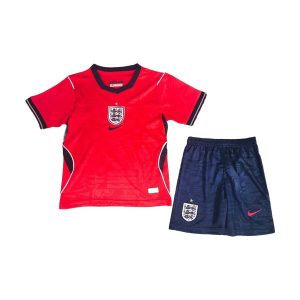 england barn drakt sett borte 2026-2027