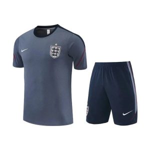 england barn trenings drakt sett gra 2026-2027