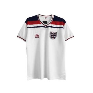 england retro drakt hjemme 1980-1983