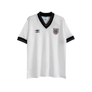 england retro drakt hjemme 1984-1988