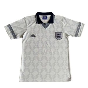 england retro drakt hjemme 1990