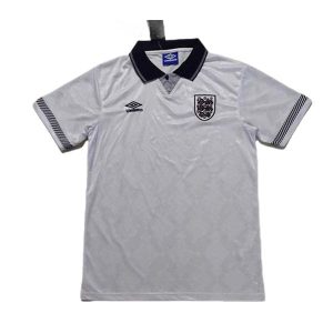 england retro drakt hjemme 1990-1992
