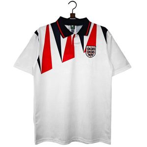 england retro drakt hjemme 1992