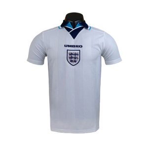 england retro drakt hjemme 1995-1997