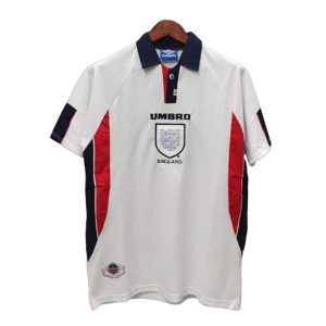england retro drakt hjemme 1997-1999