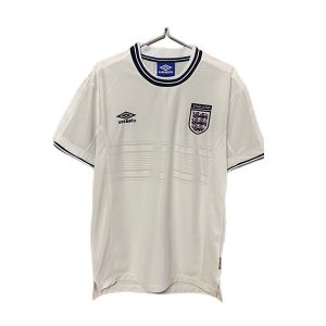 england retro drakt hjemme 1999-2001