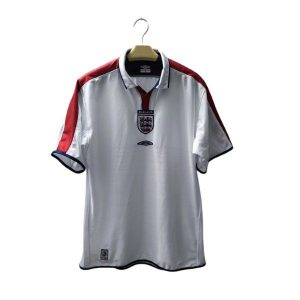 england retro drakt hjemme 2003-2005