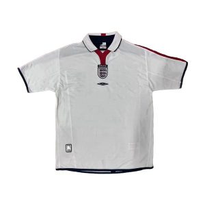 england retro drakt hjemme 2004