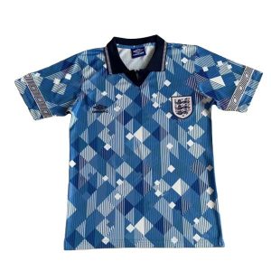 england retro drakt tredje 1990-1992