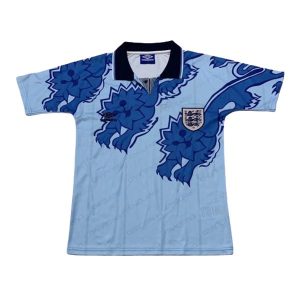 england retro drakt tredje 1992-1993