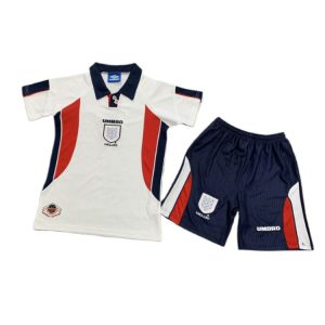 england retro barn drakt hjemme 1998