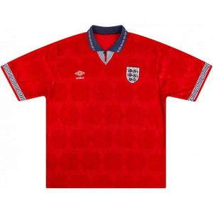 england retro drakt borte (1) 1990-1993