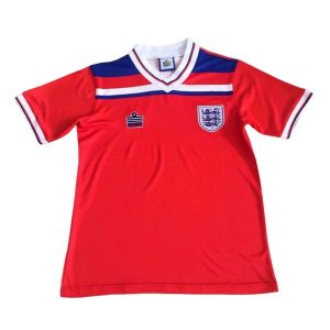 england retro drakt borte 1980-1983