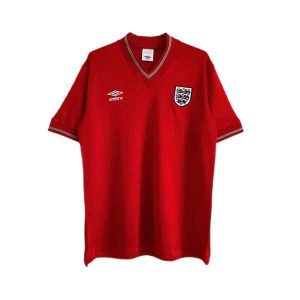 england retro drakt borte 1984-1988